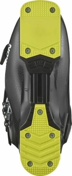 Salomon Select 80 Wide Black/Acid Green/Beluga 26/26,5 Alpine Ski Boots -FOOTW Shop main 5e62c2e2
