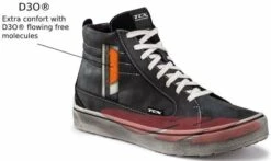 TCX Dartwood WP Black 42 Motorcycle Boots 19 TCX Dartwood WP Black 42 Motorcycle Boots -FOOTW Shop main 6005f4c8