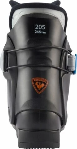 Rossignol Comp J1 Black 15,5 Alpine Ski Boots 9 Rossignol Comp J1 Black 15,5 Alpine Ski Boots -FOOTW Shop main 641c41c1