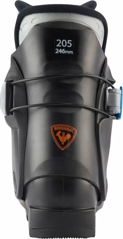 Rossignol Comp J1 Black 15,5 Alpine Ski Boots 4 Rossignol Comp J1 Black 15,5 Alpine Ski Boots - Image 4