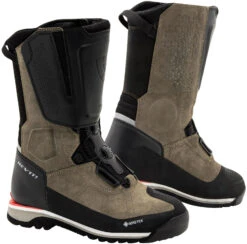 Rev'it! Boots Discovery GTX Brown 45 Motorcycle Boots