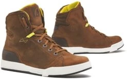 Forma Boots Swift Dry Brown 39 Motorcycle Boots