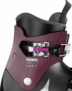 Atomic Hawx Kids 2 Black/Violet/Pink 18/18,5 Alpine Ski Boots 8 Atomic Hawx Kids 2 Black/Violet/Pink 18/18,5 Alpine Ski Boots -FOOTW Shop main 66d10713