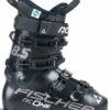 Fischer RC One 8.5 WS Boots Black 245 Alpine Ski Boots