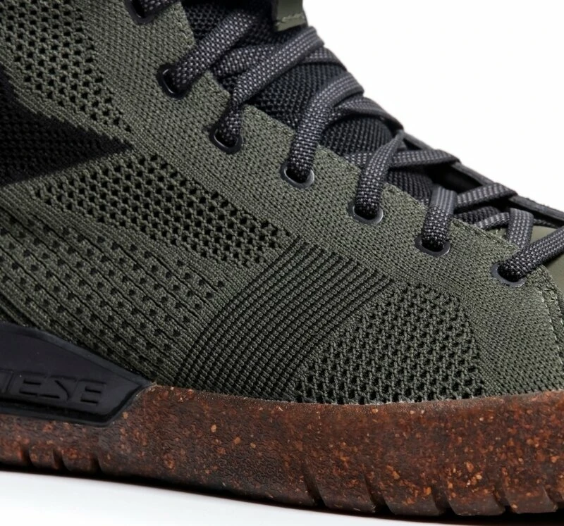 Dainese Metractive Air Shoes Grap Leaf/Black/Natural Rubber 40 Motorcycle Boots 8 Dainese Metractive Air Shoes Grap Leaf/Black/Natural Rubber 40 Motorcycle Boots - Image 8