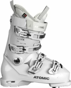 Atomic Hawx Prime 95 Women GW Ski Boots White/Silver 22/22,5 Alpine Ski Boots