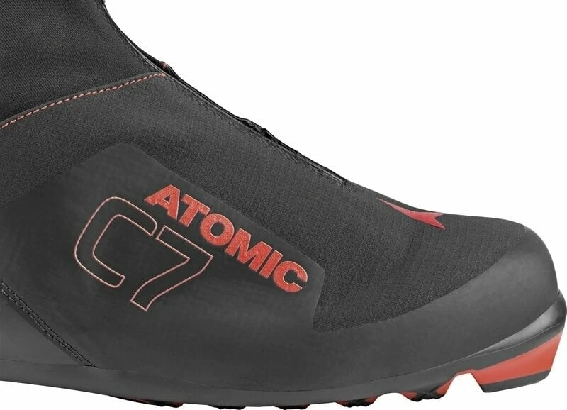 Atomic Redster C7 XC Boots Black/Red 9,5 2 Atomic Redster C7 XC Boots Black/Red 9,5 - Image 2