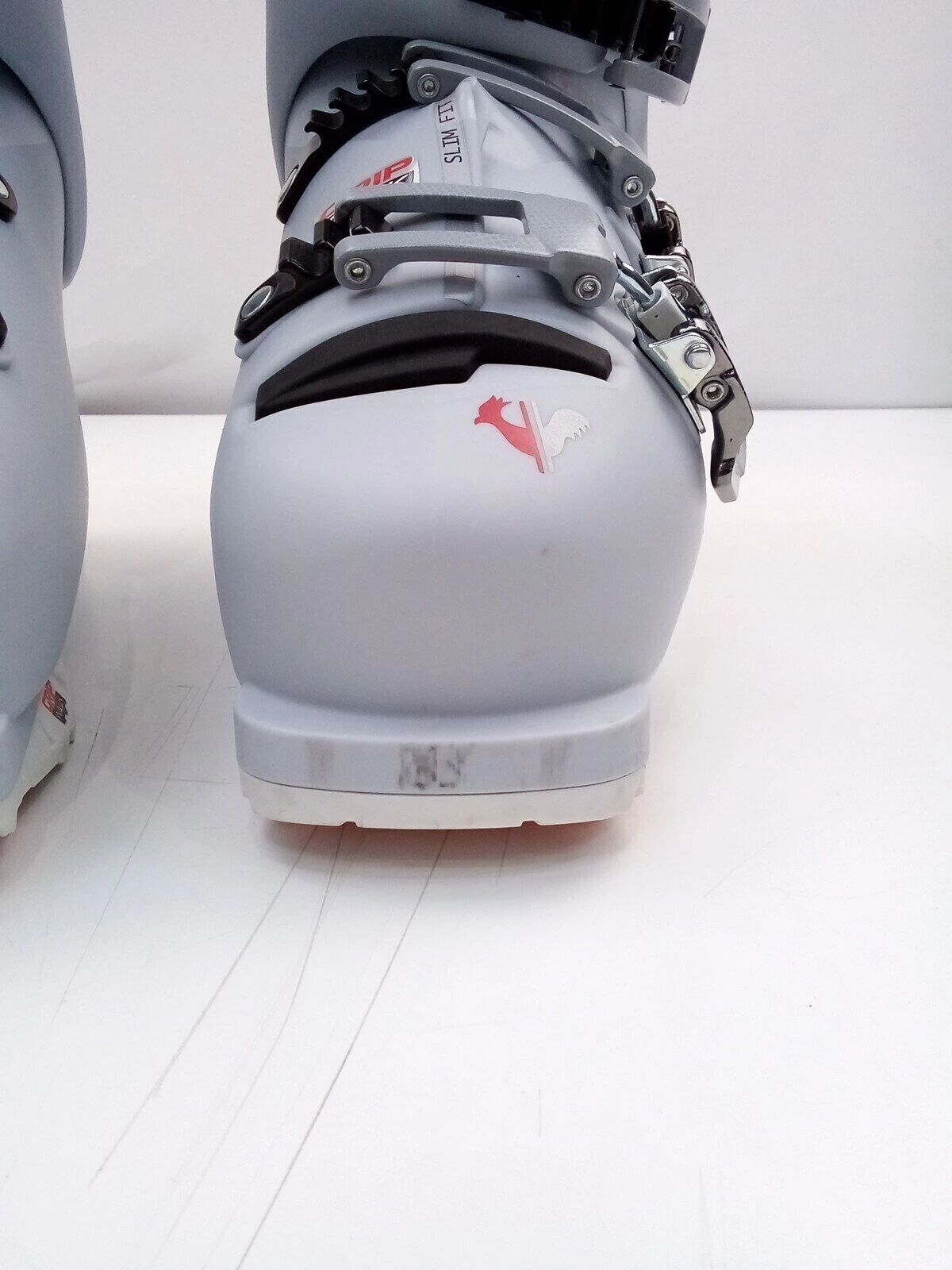 Rossignol Pure Pro GW Metal Ice Grey 23,5 Alpine Ski Boots 4 Rossignol Pure Pro GW Metal Ice Grey 23,5 Alpine Ski Boots - Image 4