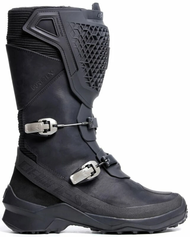 Dainese Seeker Gore-Tex® Boots Black/Black 40 Motorcycle Boots 2 Dainese Seeker Gore-Tex® Boots Black/Black 40 Motorcycle Boots - Image 2