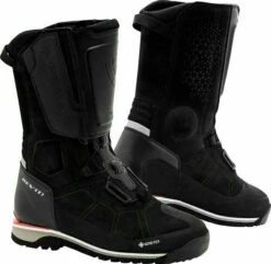 Rev'it! Boots Discovery GTX Black 41 Motorcycle Boots