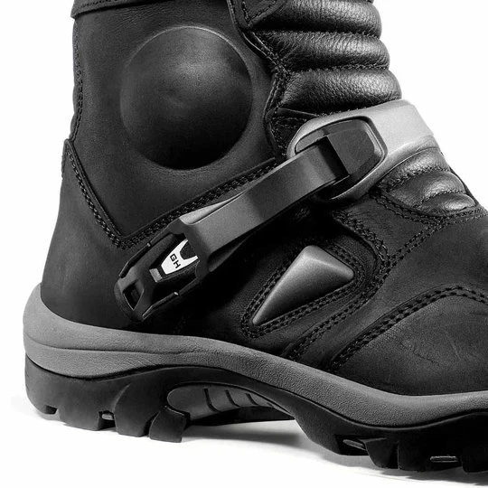 Forma Boots Adventure Dry Black 43 Motorcycle Boots 2 Forma Boots Adventure Dry Black 43 Motorcycle Boots - Image 2