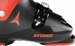 Atomic Hawx Kids 2 Black/Red 19/19,5 Alpine Ski Boots -FOOTW Shop main 83e609a3