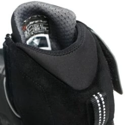 Dainese Energyca D-WP Black/Anthracite 45 Motorcycle Boots -FOOTW Shop main 84879d75