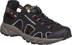 FOOTW Shop 52 Savage Gear Fishing Boots Coast Trek Sandal Black Ink 45