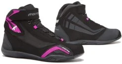 Forma Boots Genesis Lady Black/Fuchsia 38 Motorcycle Boots