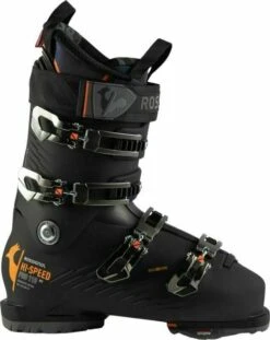 Rossignol Hi-Speed Pro 110 MV GW Black/Orange 26,5 Alpine Ski Boots -FOOTW Shop main 86a241e6