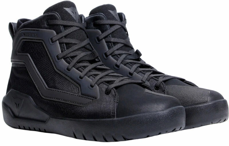 Dainese Urbactive Gore-Tex Shoes Black/Black 42 Motorcycle Boots 1 Dainese Urbactive Gore-Tex Shoes Black/Black 42 Motorcycle Boots