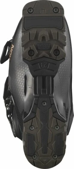 Salomon S/Pro HV 100 W GW Black/Pinkgold Met./Beluga 25/25,5 Alpine Ski Boots -FOOTW Shop main 8898e6b4