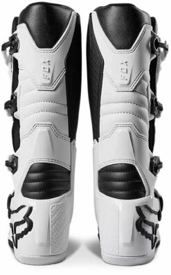 FOX Comp Boots White 44,5 Motorcycle Boots -FOOTW Shop main 89c6ecb1