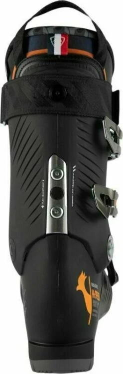 Rossignol Hi-Speed Pro 110 MV GW Black/Orange 26,5 Alpine Ski Boots -FOOTW Shop main 8a27276f