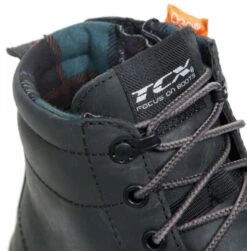 TCX Dartwood WP Black 42 Motorcycle Boots 16 TCX Dartwood WP Black 42 Motorcycle Boots -FOOTW Shop main 8bbb1ebd