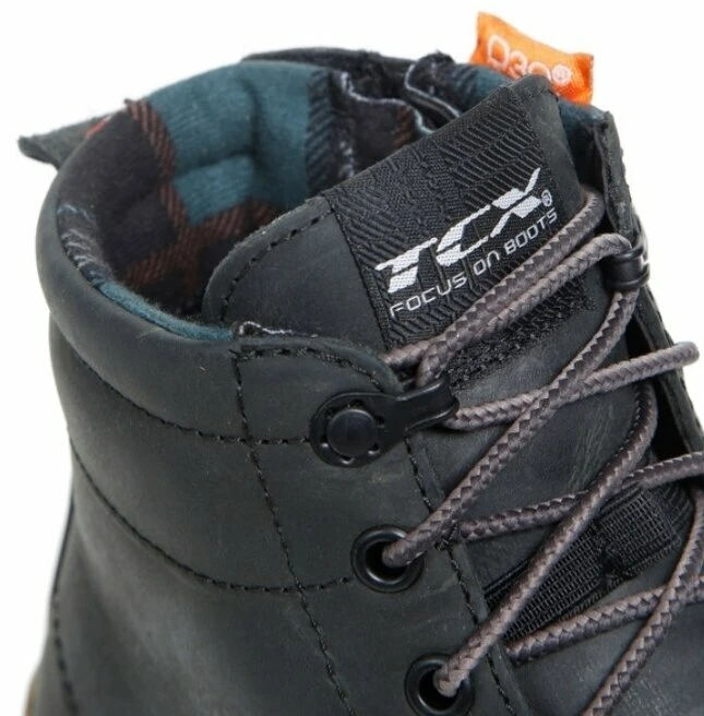 TCX Dartwood WP Black 42 Motorcycle Boots 7 TCX Dartwood WP Black 42 Motorcycle Boots - Image 7