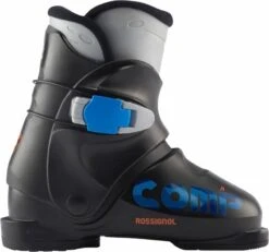 Rossignol Comp J1 Black 15,5 Alpine Ski Boots 8 Rossignol Comp J1 Black 15,5 Alpine Ski Boots -FOOTW Shop main 8c1e1c74