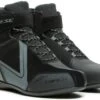 Dainese Energyca D-WP Black/Anthracite 45 Motorcycle Boots