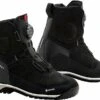 Rev'it! Boots Pioneer GTX Black 42 Motorcycle Boots