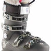 Rossignol Pure Pro Heat GW Metal Gold Grey 25,5 Alpine Ski Boots