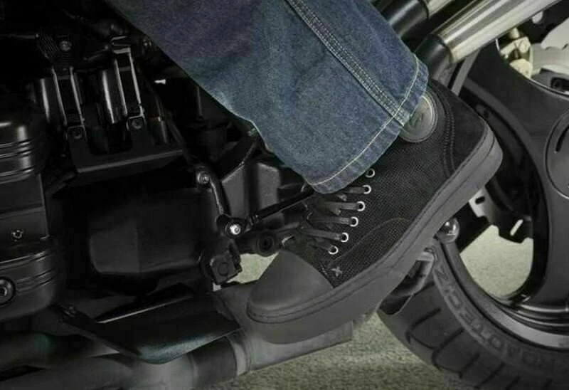 Falco 880 Lennox 2 Blue 44 Motorcycle Boots 3 Falco 880 Lennox 2 Blue 44 Motorcycle Boots - Image 3