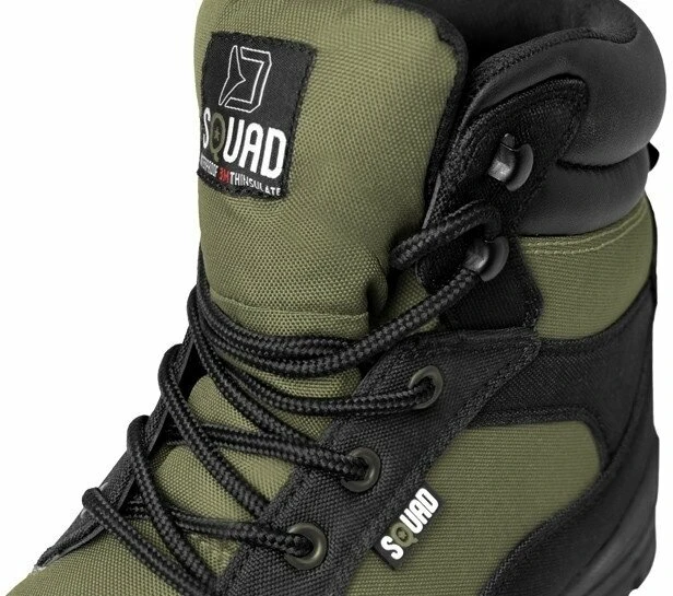 Delphin Fishing Boots Squad Green/Black 41 5 Delphin Fishing Boots Squad Green/Black 41 - Image 5