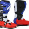 Forma Boots Terrain Evolution TX Red/Blue/White/Black 46 Motorcycle Boots