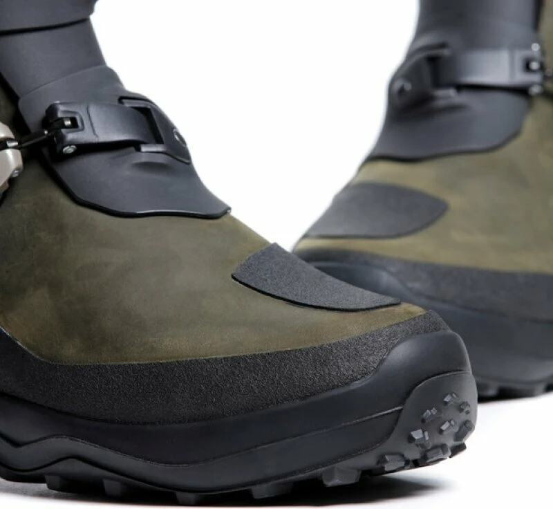 Dainese Seeker Gore-Tex® Boots Black/Army Green 43 Motorcycle Boots 9 Dainese Seeker Gore-Tex® Boots Black/Army Green 43 Motorcycle Boots - Image 9