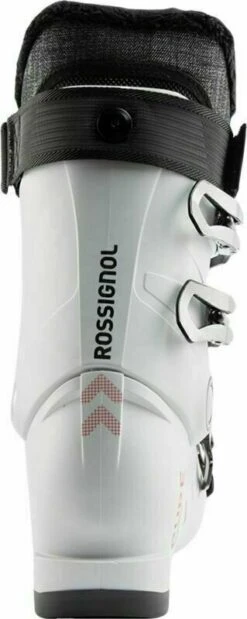 Rossignol Pure Comfort 60 W White/Grey 24,5 Alpine Ski Boots -FOOTW Shop main 95c40740