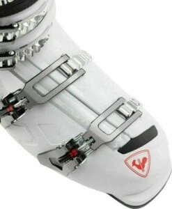 Rossignol Pure Comfort 60 W White/Grey 24,5 Alpine Ski Boots -FOOTW Shop main 961bb6f2