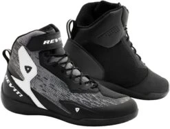Rev'it! Shoes G-Force 2 Air Black/Grey 43 Motorcycle Boots