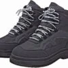 DAM Fishing Boots Exquisite G2 Wading Boots Felt Grey/Black 40-41