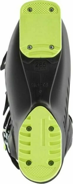 Rossignol Hi-Speed 100 HV Black/Yellow 28,0 Alpine Ski Boots -FOOTW Shop main 9a47348a