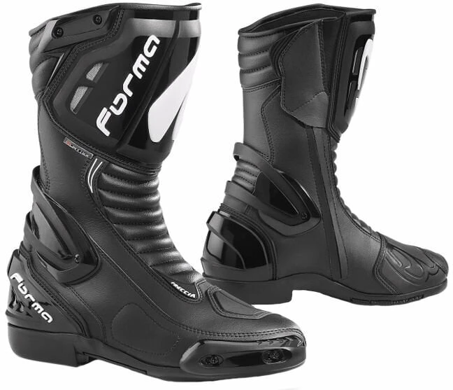 Forma Boots Freccia Dry Black 43 Motorcycle Boots 1 Forma Boots Freccia Dry Black 43 Motorcycle Boots