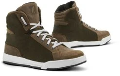 Forma Boots Swift J Dry Brown/Olive Green 39 Motorcycle Boots