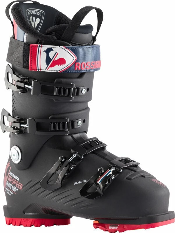 Rossignol Hi-Speed Elite LV GW Black 27,5 Alpine Ski Boots 1 Rossignol Hi-Speed Elite LV GW Black 27,5 Alpine Ski Boots