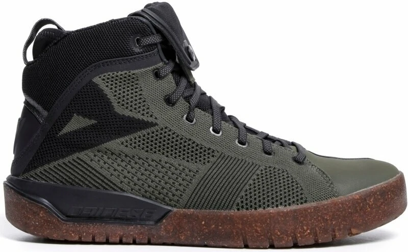 Dainese Metractive Air Shoes Grap Leaf/Black/Natural Rubber 40 Motorcycle Boots 2 Dainese Metractive Air Shoes Grap Leaf/Black/Natural Rubber 40 Motorcycle Boots - Image 2