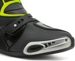 Forma Boots Ice Pro Black/Grey/Yellow Fluo 43 Motorcycle Boots -FOOTW Shop main a303c23c
