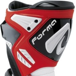 Forma Boots Ice Pro Red 46 Motorcycle Boots -FOOTW Shop main a5d8fe32