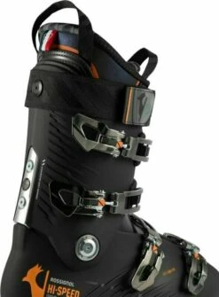 Rossignol Hi-Speed Pro 110 MV GW Black/Orange 26,5 Alpine Ski Boots -FOOTW Shop main a7eaee64
