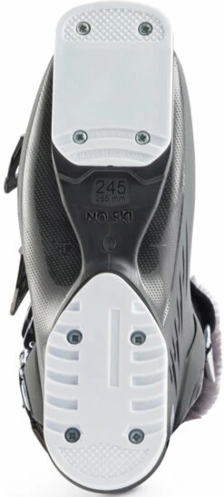 Rossignol Pure Elite Metal Anthracite 26,0 Alpine Ski Boots -FOOTW Shop main a805ee30