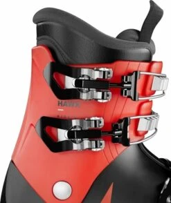 Atomic Hawx Kids 3 Black/Red 21/21,5 Alpine Ski Boots -FOOTW Shop main a8947915