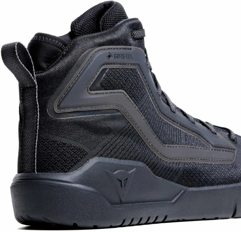 Dainese Urbactive Gore-Tex Shoes Black/Black 42 Motorcycle Boots 5 Dainese Urbactive Gore-Tex Shoes Black/Black 42 Motorcycle Boots - Image 5