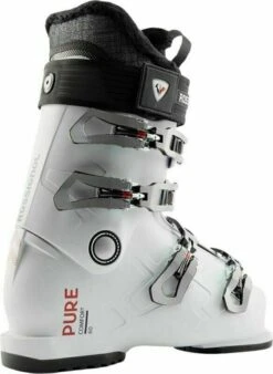 Rossignol Pure Comfort 60 W White/Grey 24,5 Alpine Ski Boots -FOOTW Shop main a9ca323c